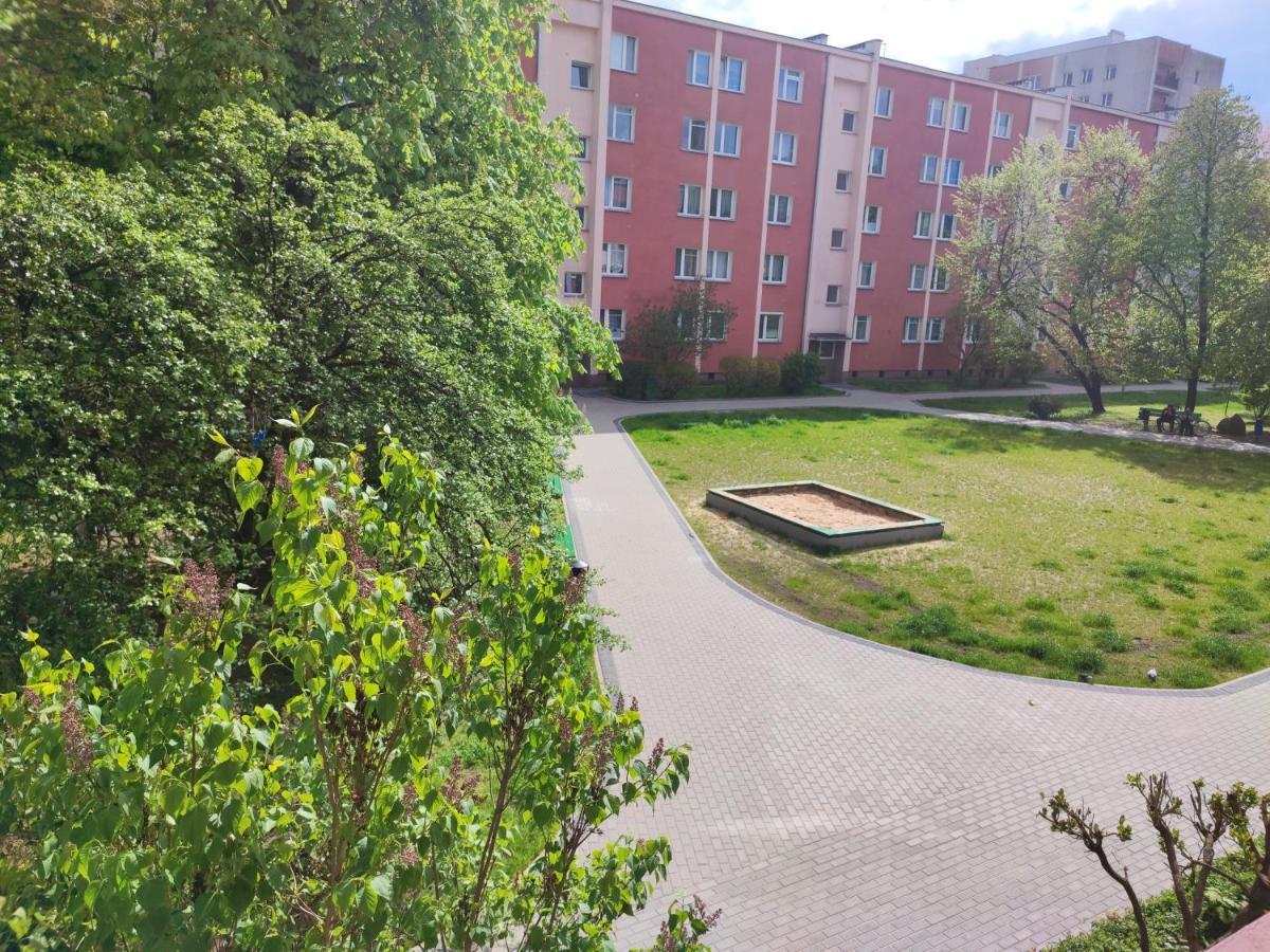 Apartament żoliborz *